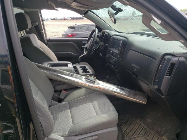 Photo 5 from auction – 2018 CHEVROLET SILVERADO with VIN 3GCUKPEC4JG373983