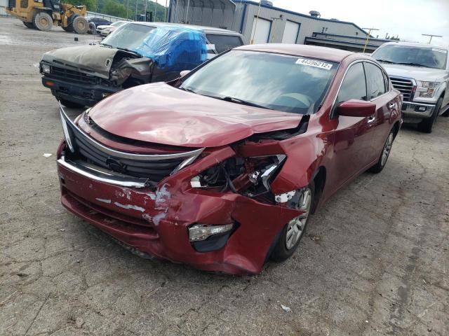 Photo 2 from auction – 2015 NISSAN ALTIMA 2.5 with VIN 1N4AL3AP7FC452288