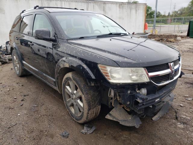 DODGE JOURNEY SX 2010 with VIN 3D4PG5FV2AT199098 - Photo from auction