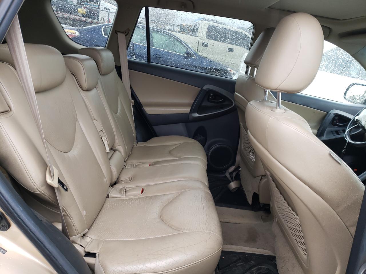 Photo 6 from auction – 2009 TOYOTA RAV4 LIMIT with VIN 2T3BK31V09W008400