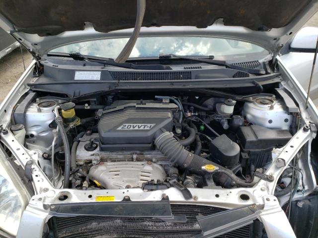 Photo 7 from auction – 2001 TOYOTA RAV4 with VIN JTEHH20V716000624