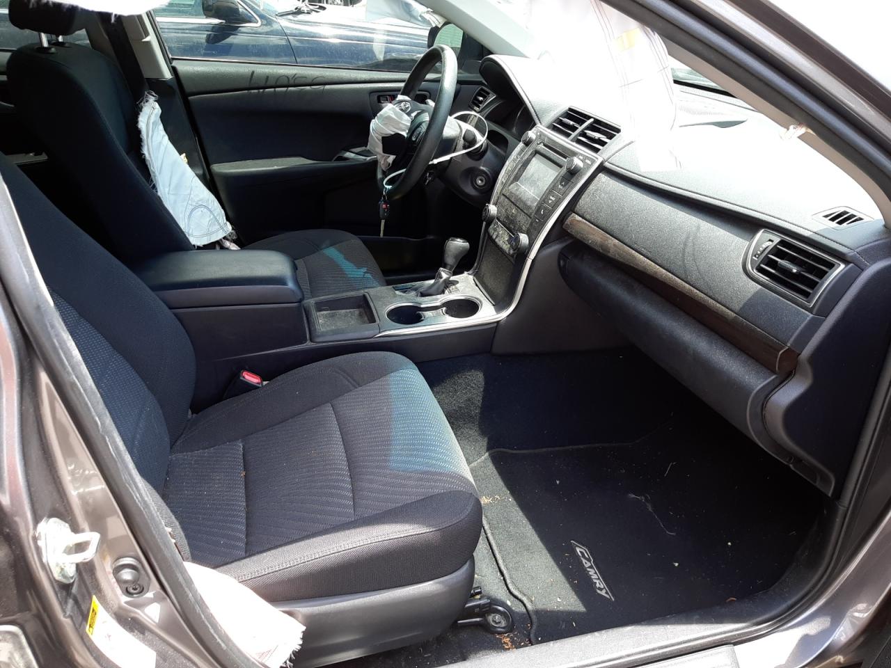 Photo 5 from auction – 2016 TOYOTA CAMRY LE with VIN 4T1BF1FK6GU166821