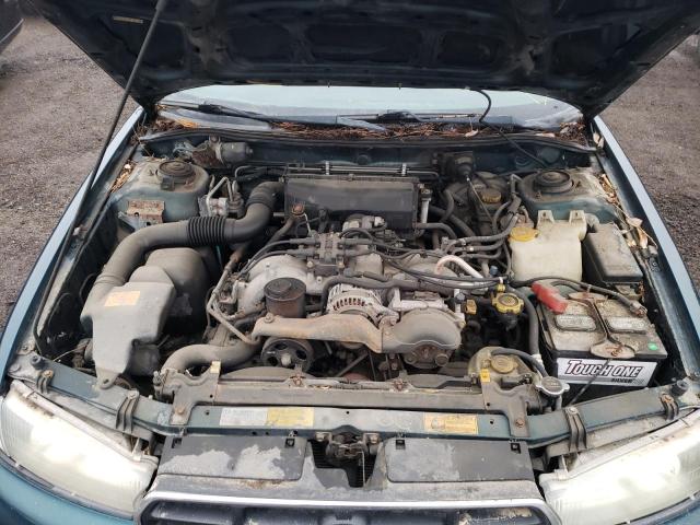 Photo 7 from auction – 1999 SUBARU LEGACY L with VIN 4S3BD4354X7261967