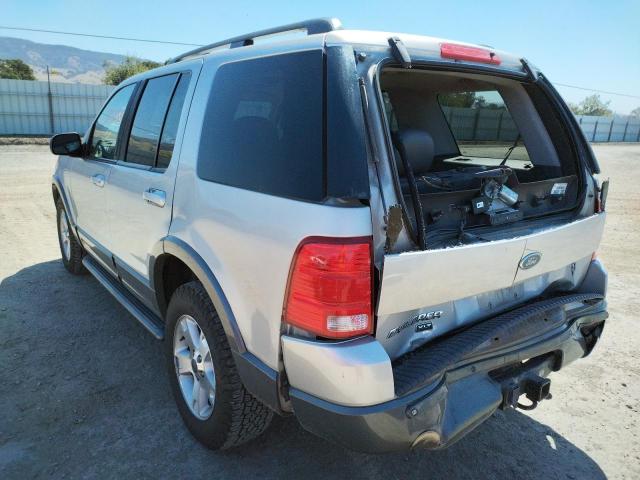 Photo 3 from auction – 2003 FORD EXPLORER X with VIN 1FMDU73W93ZA74592