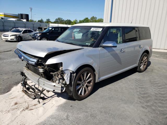 Photo 2 from auction – 2009 FORD FLEX LIMIT with VIN 2FMDK53C19BA86828