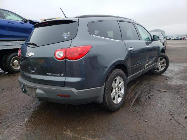 Photo 4 from auction – 2011 CHEVROLET TRAVERSE L with VIN 1GNKRGED4BJ116695