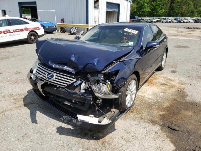 Photo 2 from auction – 2011 LEXUS ES 350 with VIN JTHBK1EG0B2458691
