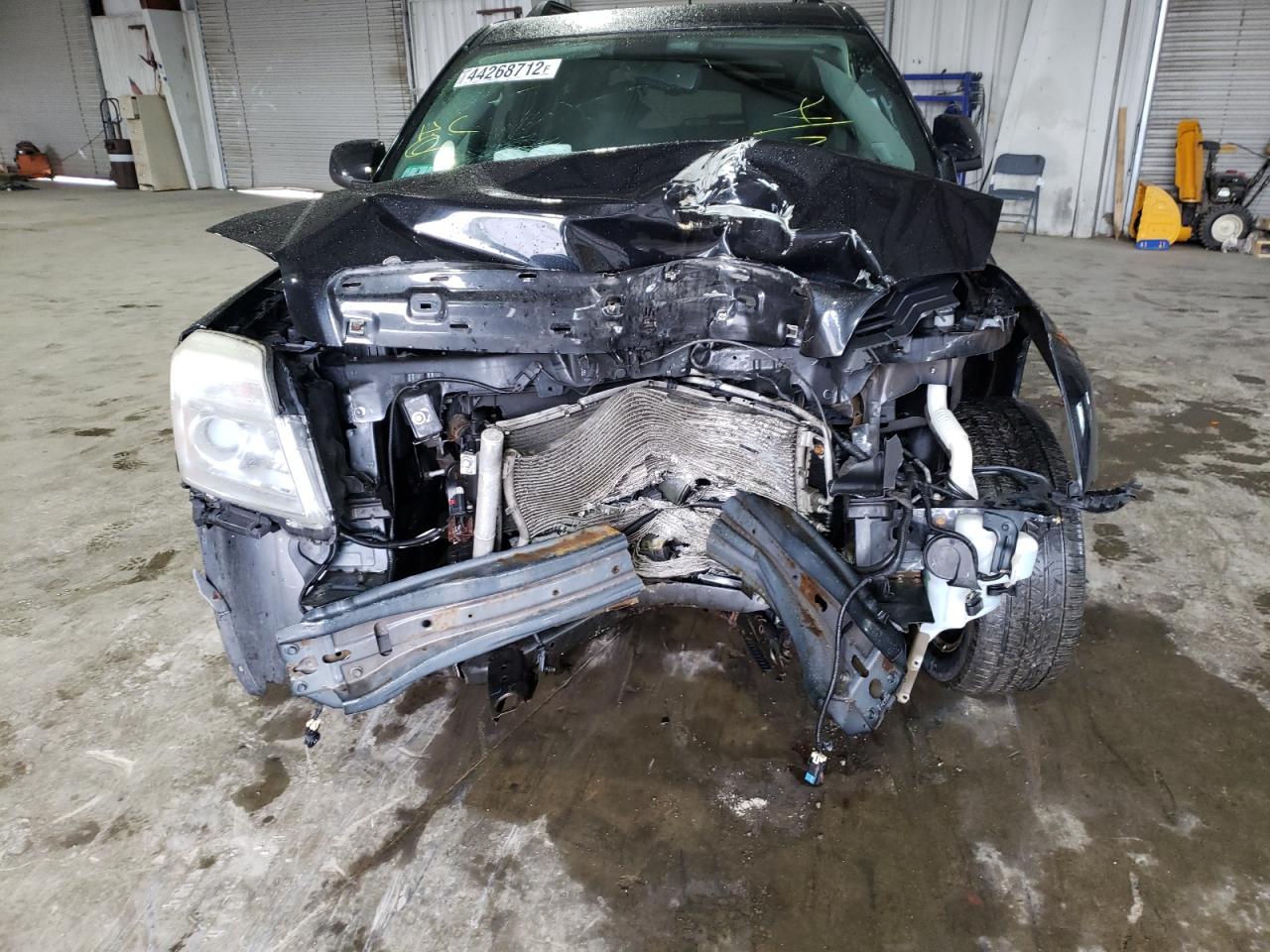 Photo 9 from auction – 2011 GMC TERRAIN SL with VIN 2CTFLTEC3B6428732