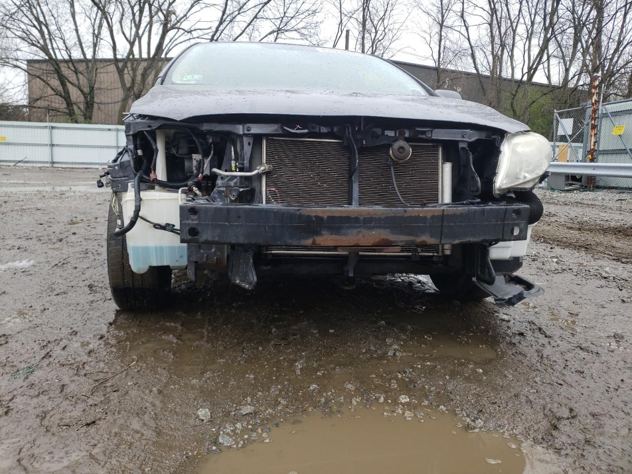 Zdjęcie 9 z aukcji – 2009 TOYOTA COROLLA z VIN JTDBL40E199058839