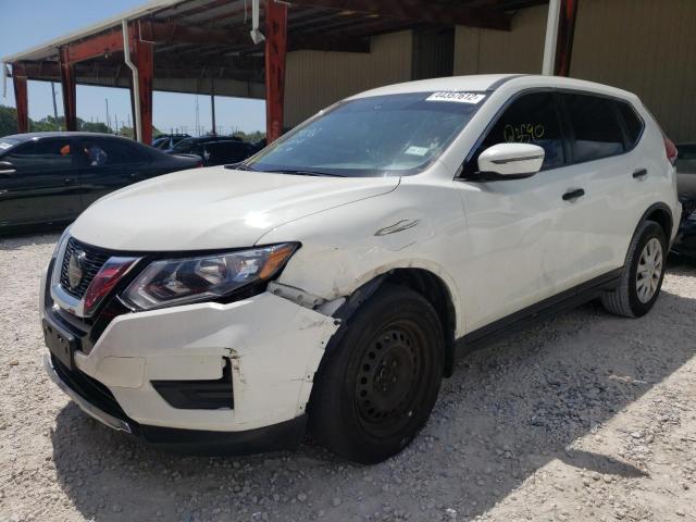 Photo 2 from auction – 2018 NISSAN ROGUE S with VIN 5N1AT2MT8JC751192