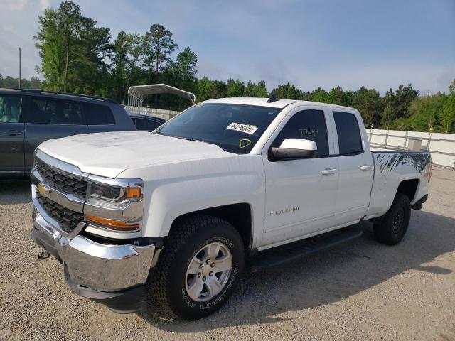 Photo 2 from auction – 2019 CHEVROLET SILVERADO with VIN 2GCRCPEC6K1124565
