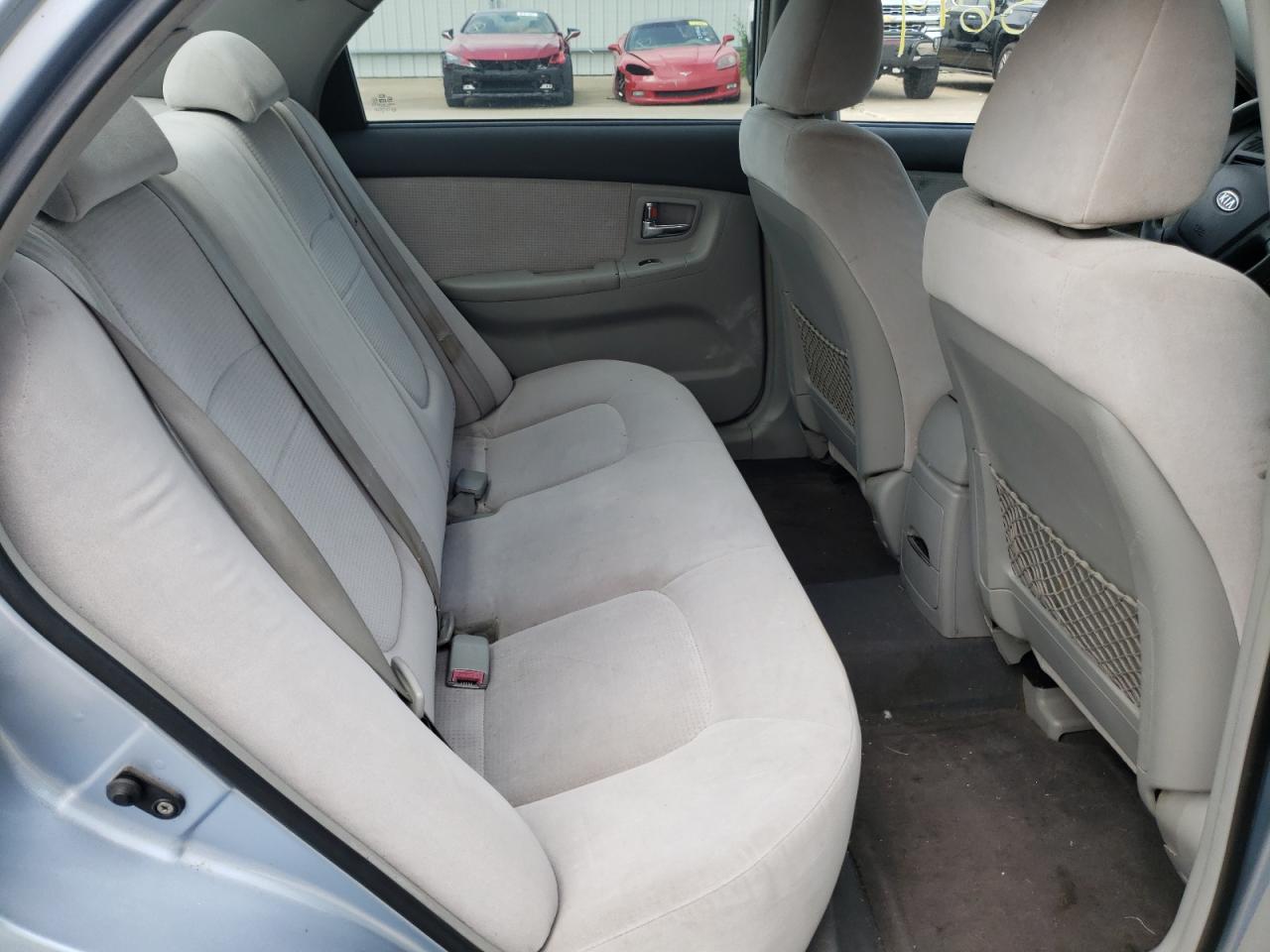 Photo 6 from auction – 2007 KIA SPECTRA EX with VIN KNAFE121375376791