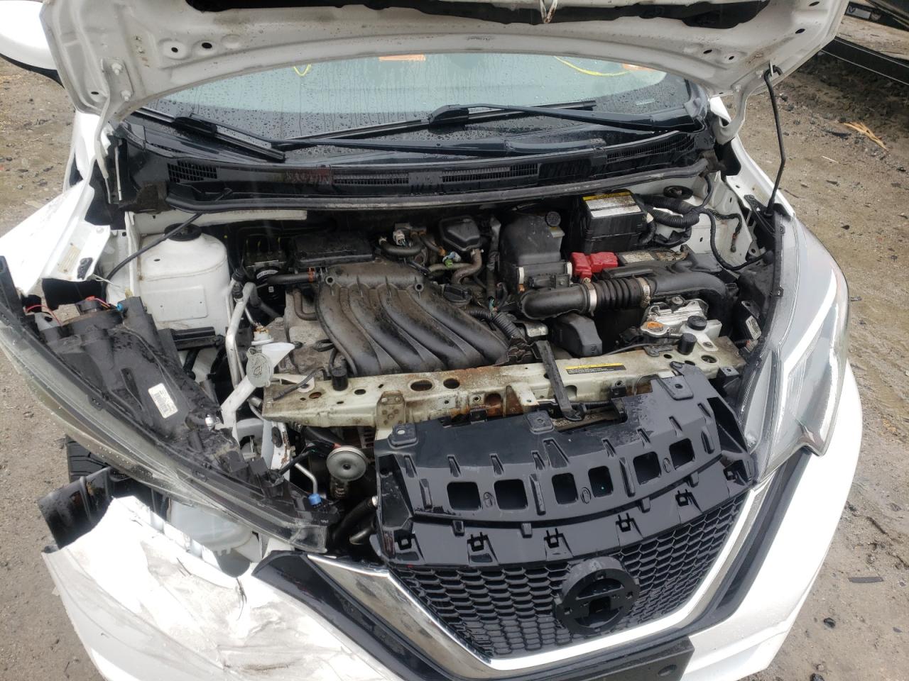 Photo 7 from auction – 2017 NISSAN VERSA NOTE with VIN 3N1CE2CP3HL372517