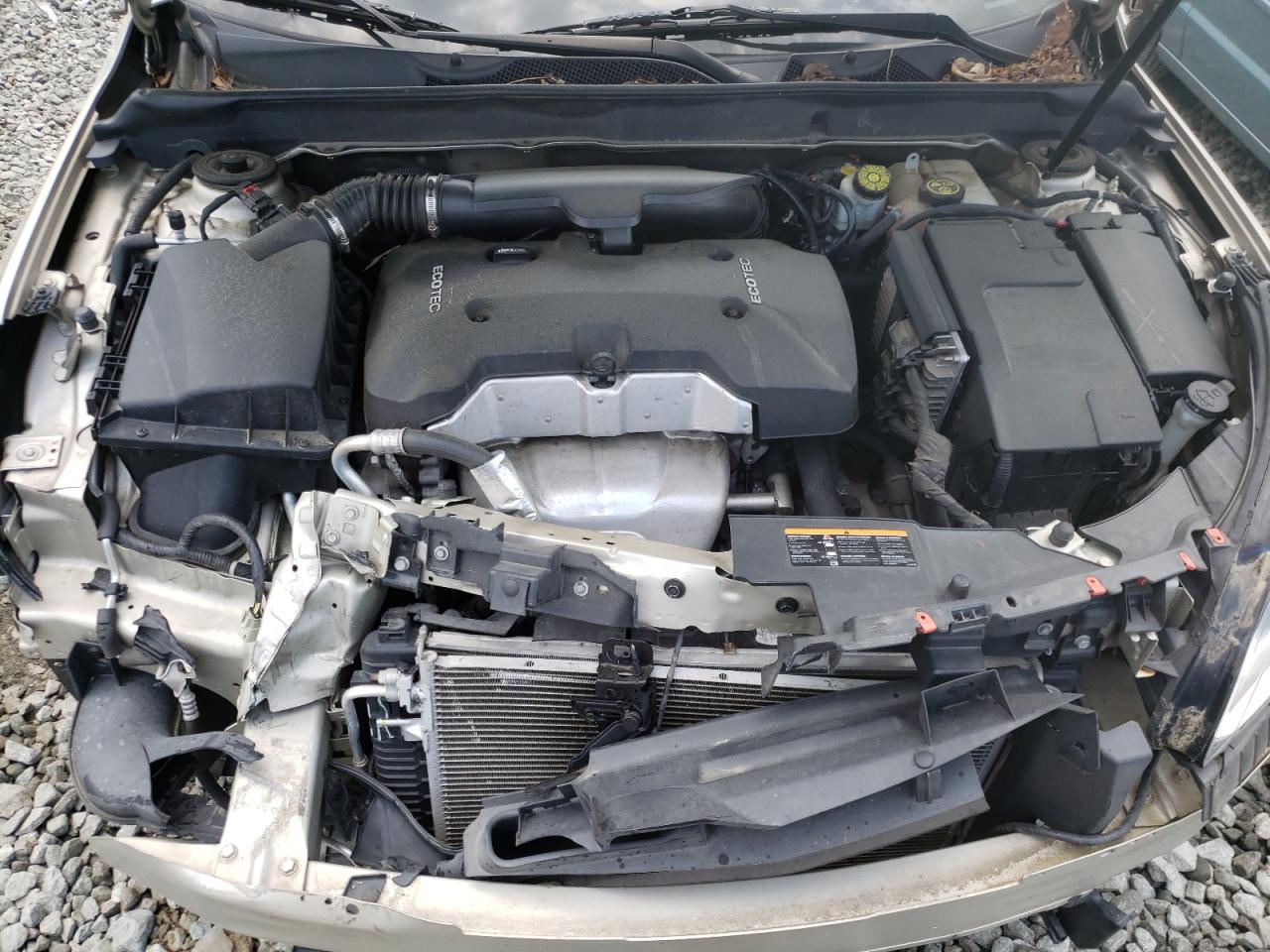 Photo 7 from auction – 2014 CHEVROLET MALIBU LS with VIN 1G11B5SL6EF195196