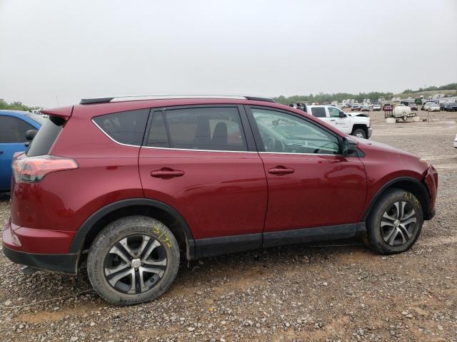 Photo 4 from auction – 2018 TOYOTA RAV4 LE with VIN 2T3ZFREV5JW487529