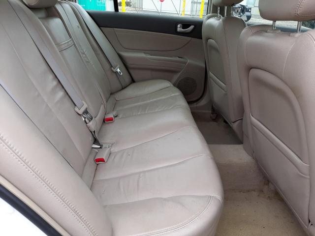 Photo 6 from auction – 2008 HYUNDAI SONATA SE with VIN 5NPEU46F88H297773