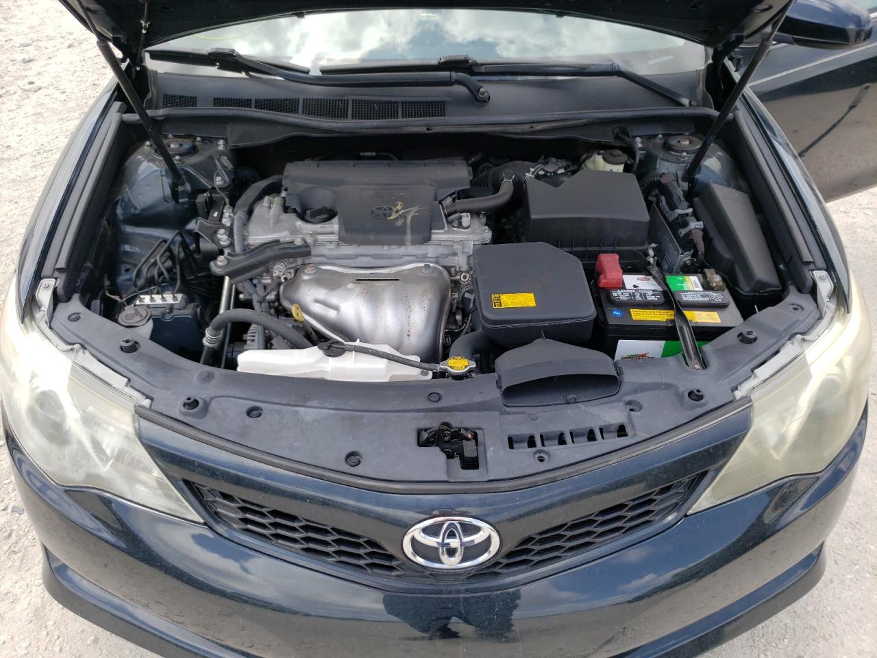 Photo 7 from auction – 2014 TOYOTA CAMRY L with VIN 4T1BF1FK1EU449785