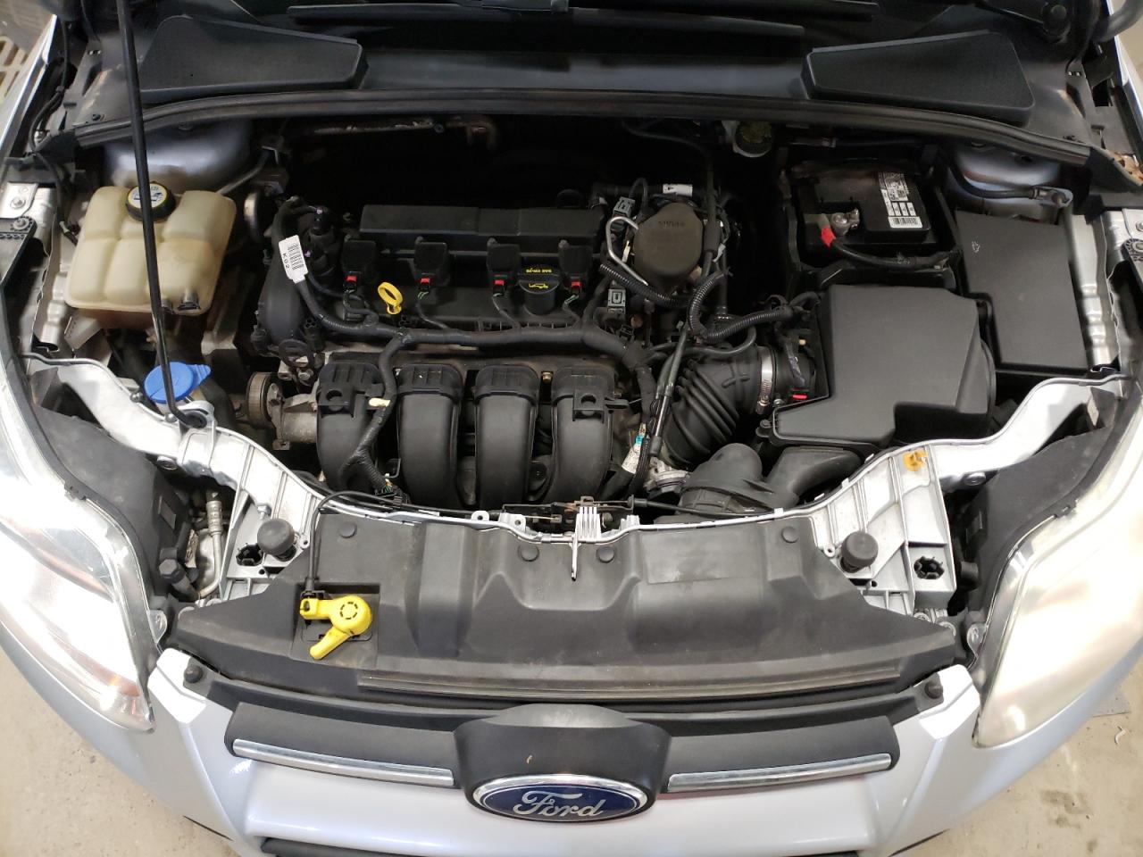Photo 7 from auction – 2013 FORD FOCUS SE with VIN 1FADP3F22DL373574