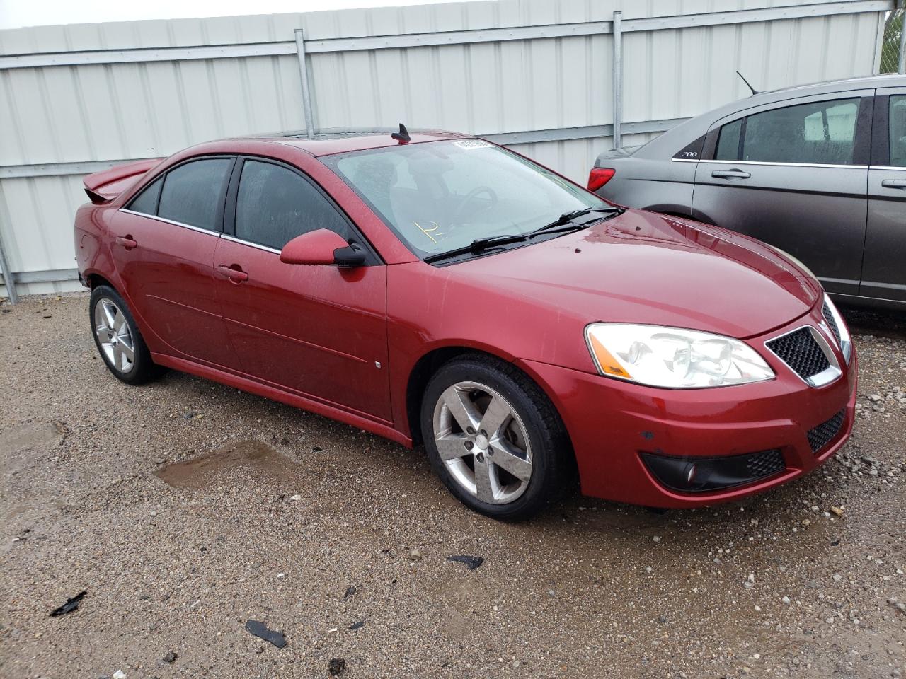 Photo 1 from auction – 2010 PONTIAC G6 with VIN 1G2ZA5EK0A4118267
