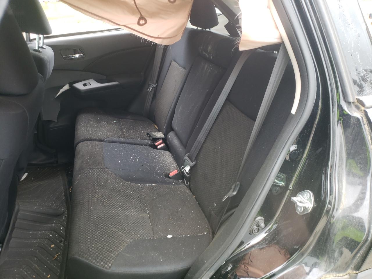 Photo 6 from auction – 2016 HONDA CR-V EX with VIN 2HKRM4H51GH640606