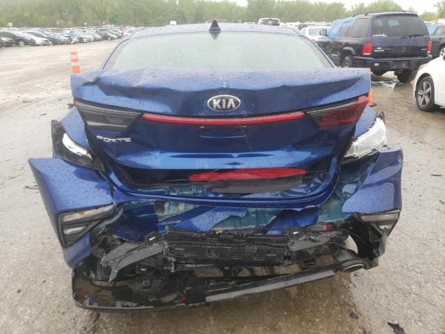 Photo 9 from auction – 2019 KIA FORTE FE with VIN 3KPF24AD3KE009752