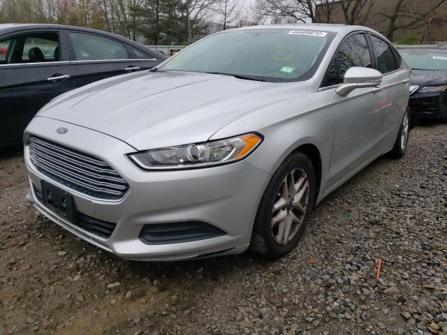 Photo 2 from auction – 2013 FORD FUSION SE with VIN 3FA6P0H71DR136589