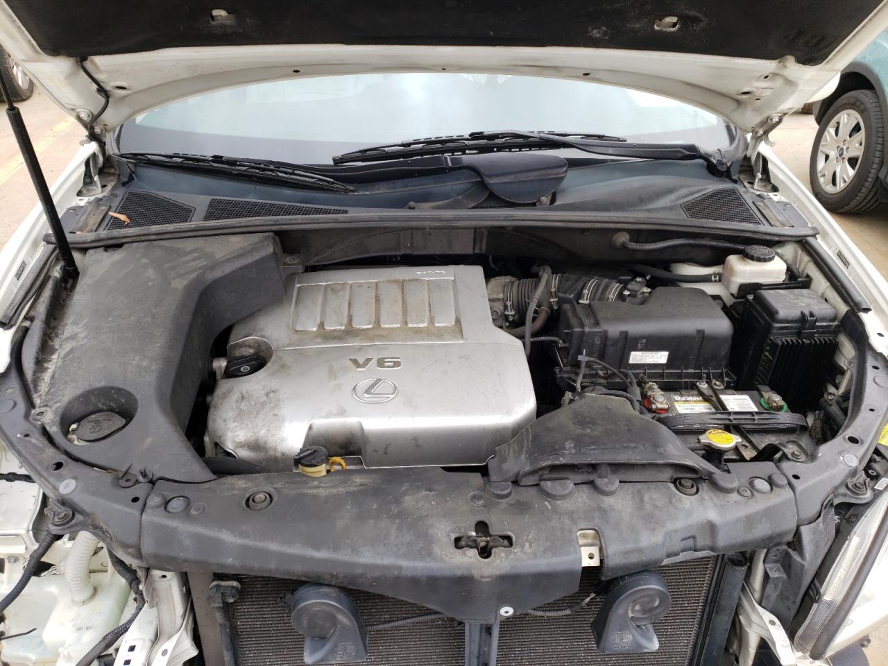 Photo 7 from auction – 2009 LEXUS RX 350 with VIN 2T2HK31UX9C124453