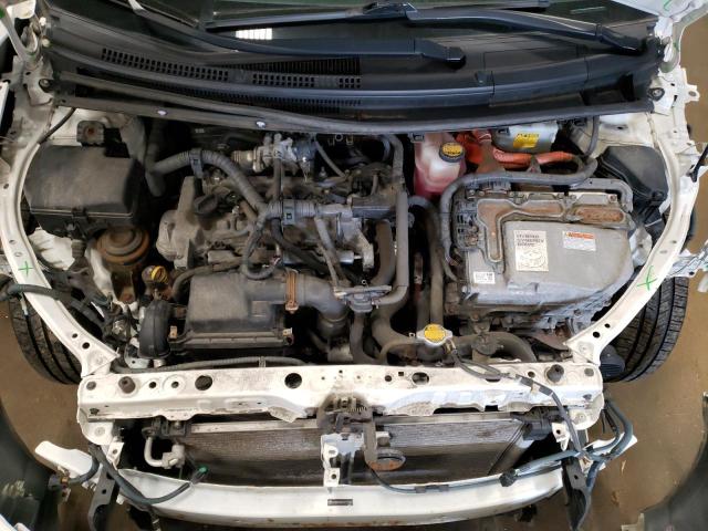 Photo 7 from auction – 2012 TOYOTA PRIUS C with VIN JTDKDTB30C1515987
