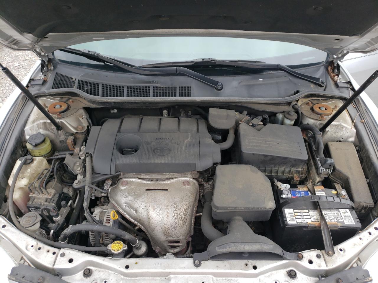 Photo 7 from auction – 2011 TOYOTA CAMRY BASE with VIN 4T1BF3EKXBU133844