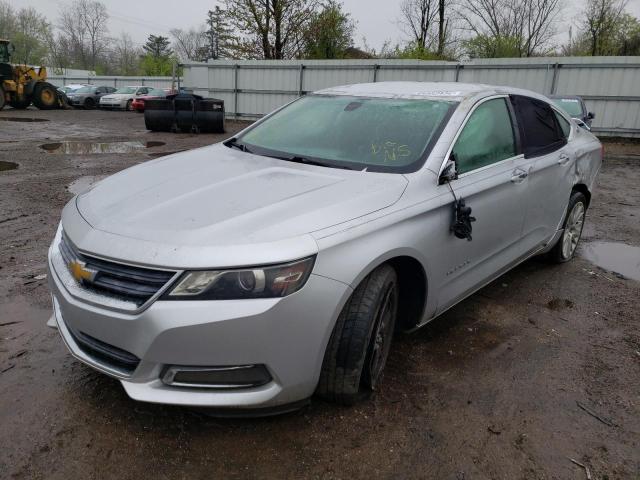 Photo 2 from auction – 2014 CHEVROLET IMPALA LS with VIN 2G11Y5SL6E9110753