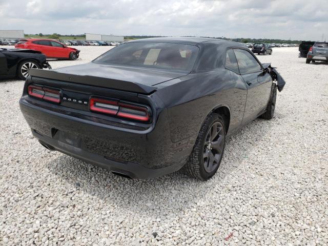 Photo 4 from auction – 2017 DODGE CHALLENGER with VIN 2C3CDZAG6HH636046