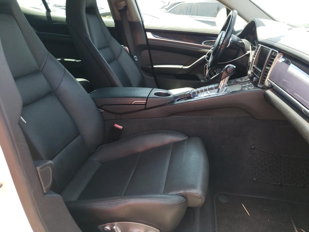 Photo 5 from auction – 2014 PORSCHE PANAMERA S with VIN WP0AD2A79EL044097