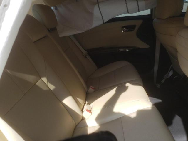 Photo 6 from auction – 2013 TOYOTA AVALON BAS with VIN 4T1BK1EB5DU046100