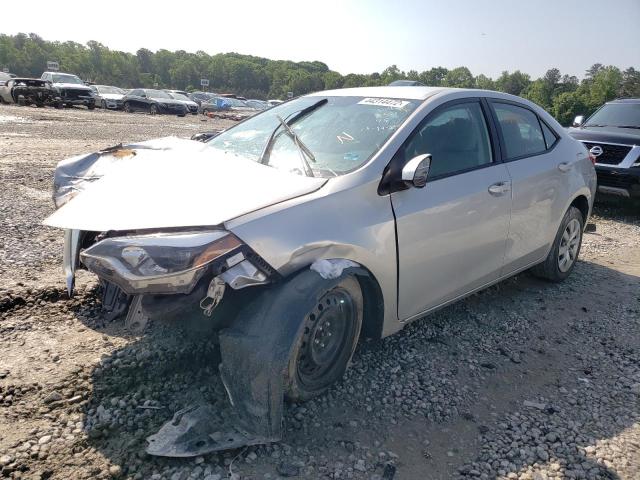 Photo 2 from auction – 2016 TOYOTA COROLLA L with VIN 2T1BURHE5GC578581
