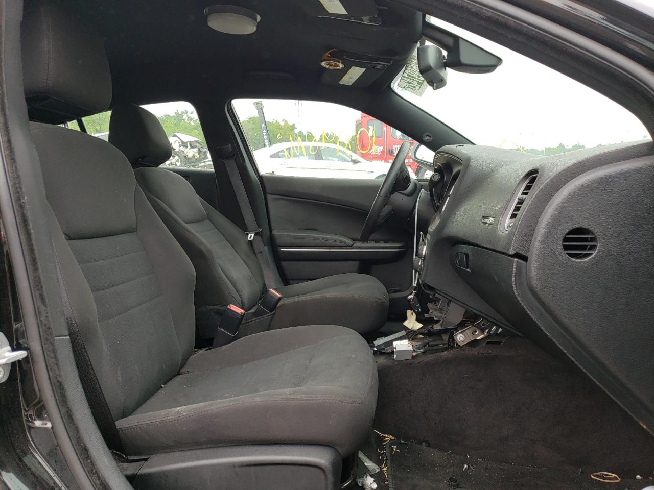 Photo 5 from auction – 2016 DODGE CHARGER PO with VIN 2C3CDXAT0GH356834