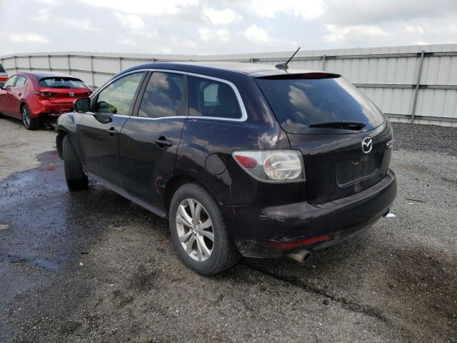 Photo 3 from auction – 2011 MAZDA CX-7 with VIN JM3ER4CL4B0378454