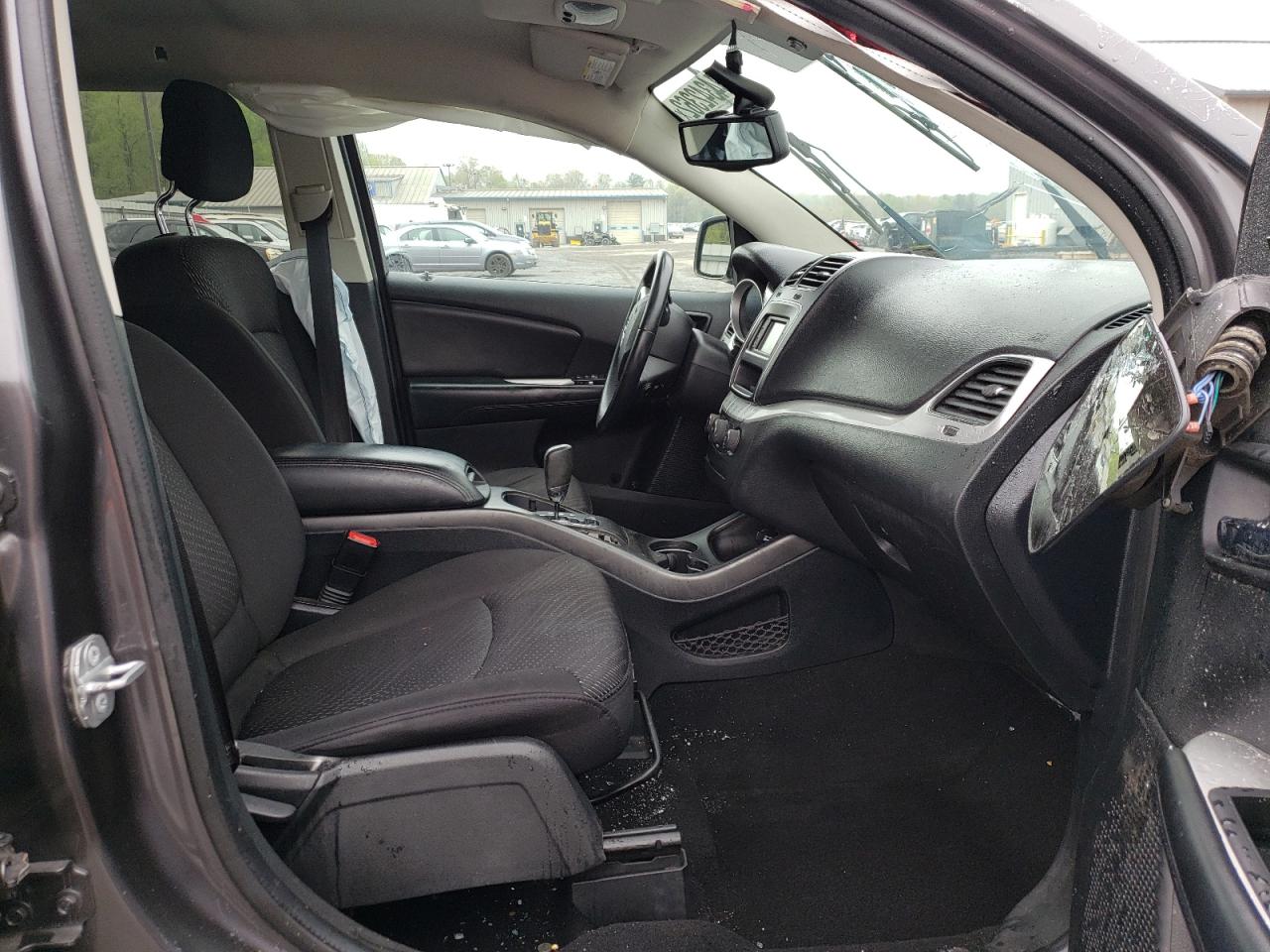 Photo 5 from auction – 2014 DODGE JOURNEY SE with VIN 3C4PDDAG2ET217355