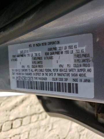 Photo 10 from auction – 2011 MAZDA MAZDA2 with VIN JM1DE1HZ3B0103878