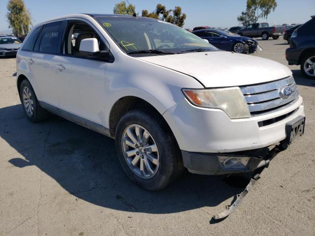 FORD EDGE SEL 2010 with VIN 2FMDK3JC4ABB77443 - Photo from auction