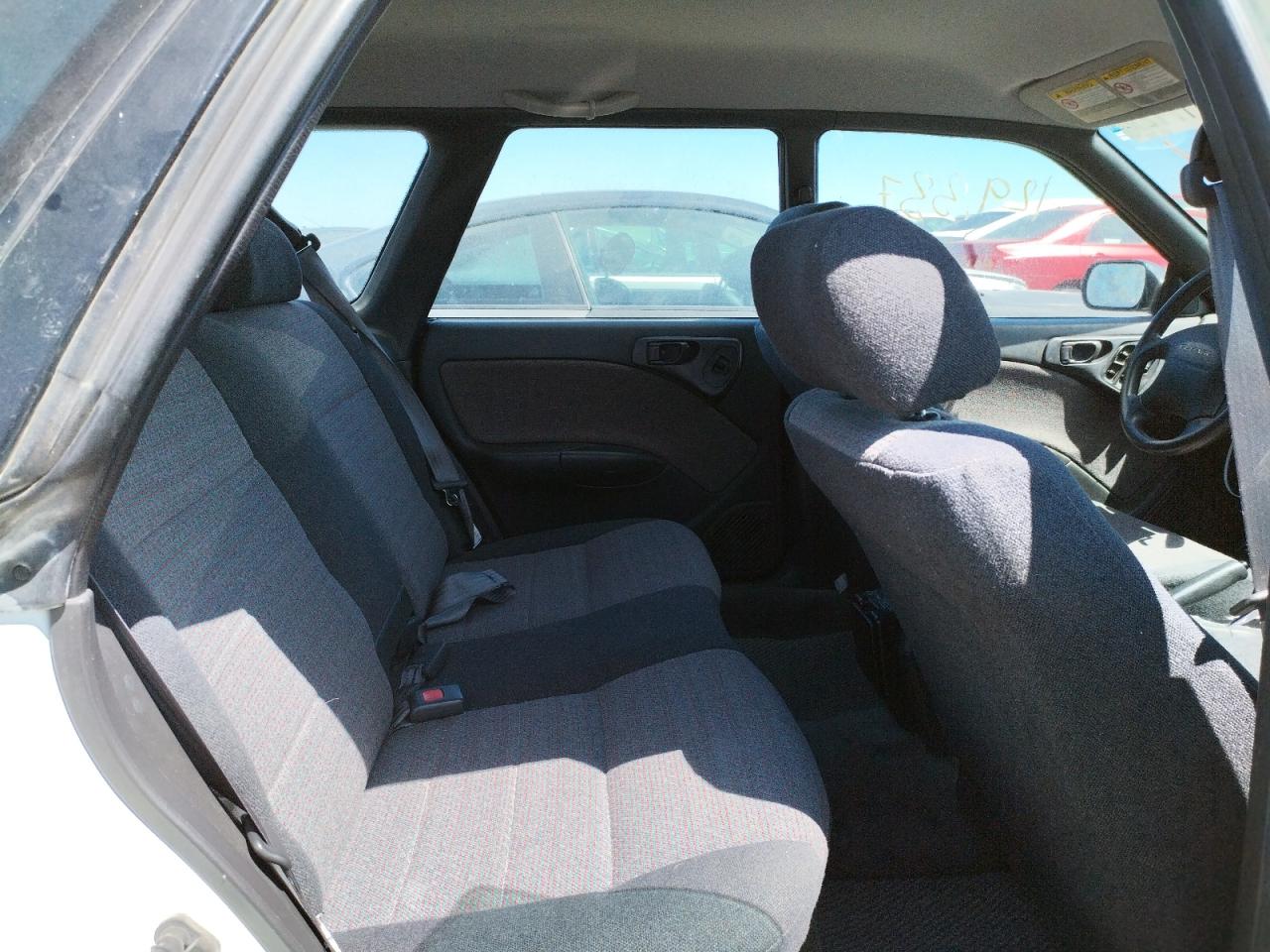 Photo 6 from auction – 1997 SUBARU LEGACY OUT with VIN 4S3BG685XV6650840