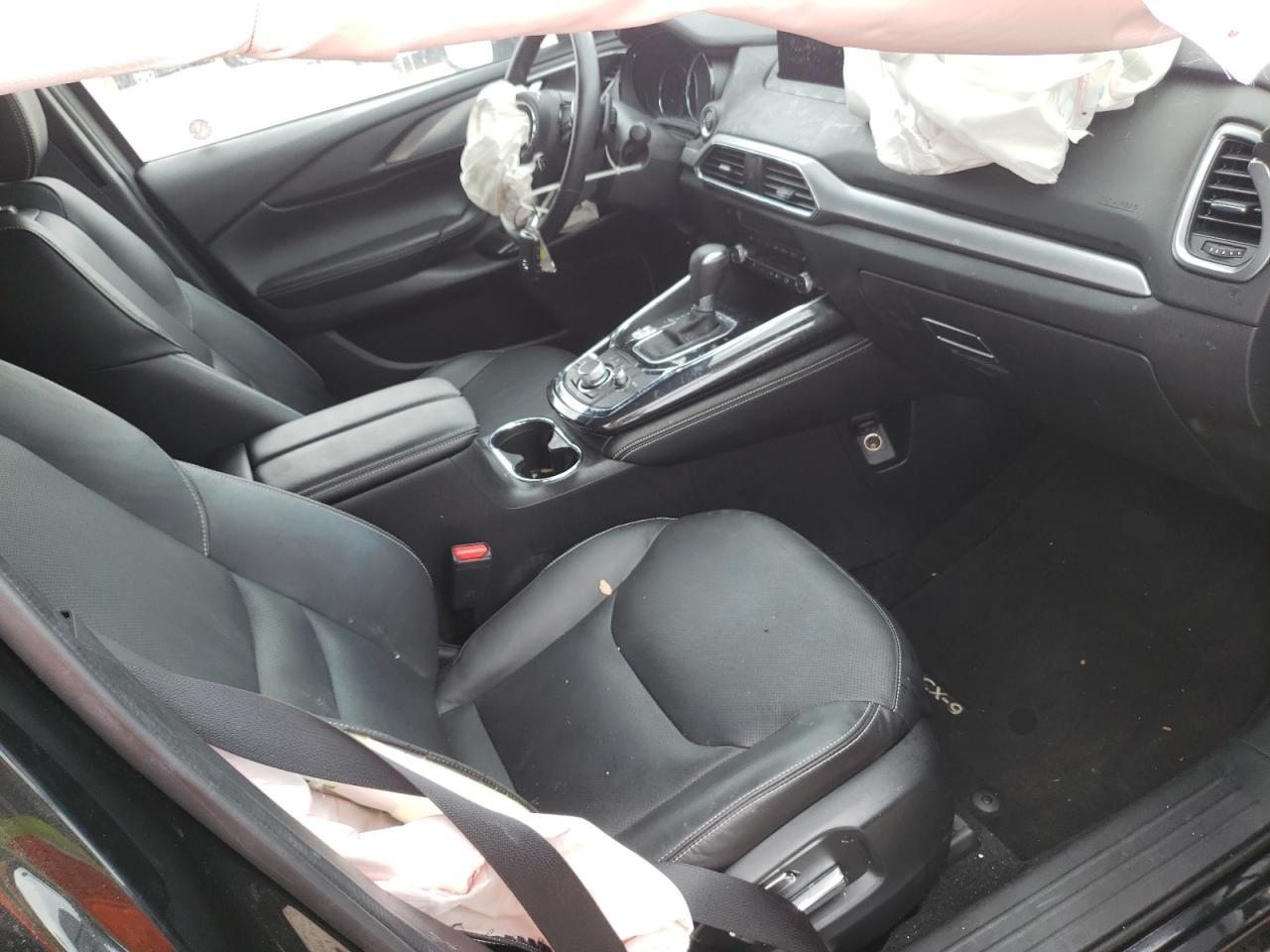 Photo 5 from auction – 2021 MAZDA CX-9 GRAND with VIN JM3TCBDY3M0516401