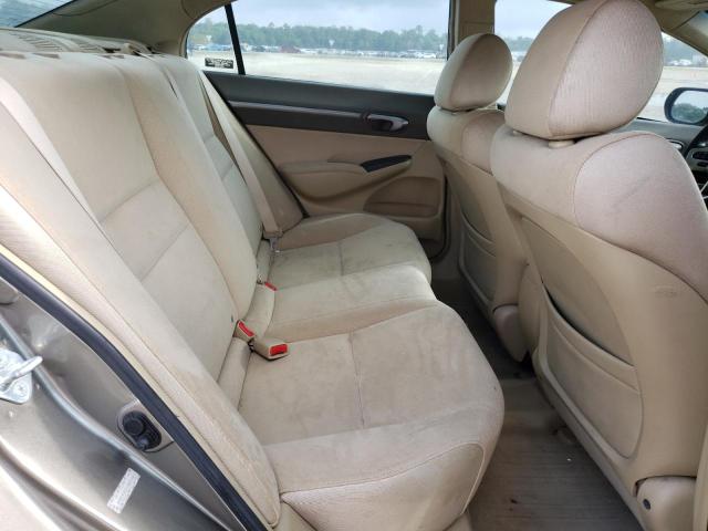 Photo 6 from auction – 2007 HONDA CIVIC HYBR with VIN JHMFA36237S004347