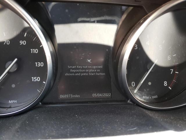 Photo 8 from auction – 2018 LAND ROVER RANGE ROVE with VIN SALVP2RXXJH295729