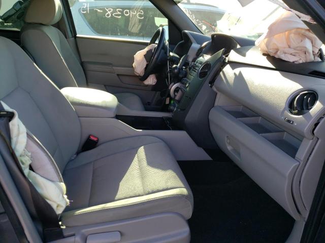 Photo 5 from auction – 2015 HONDA PILOT SE with VIN 5FNYF3H3XFB032613