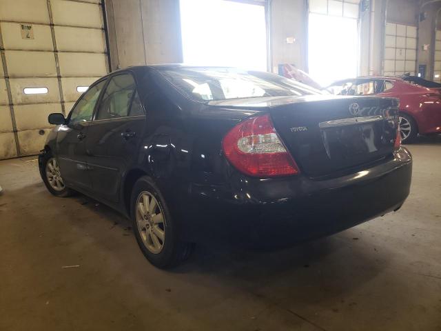 Photo 3 from auction – 2003 TOYOTA CAMRY LE with VIN 4T1BF30K13U048111