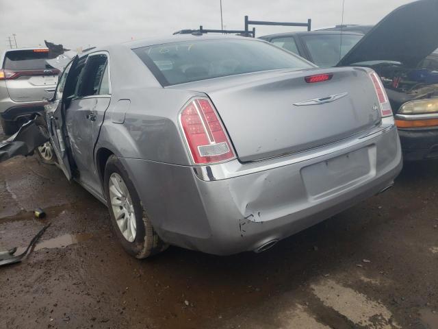 Photo 3 from auction – 2013 CHRYSLER 300 with VIN 2C3CCAAG5DH647814