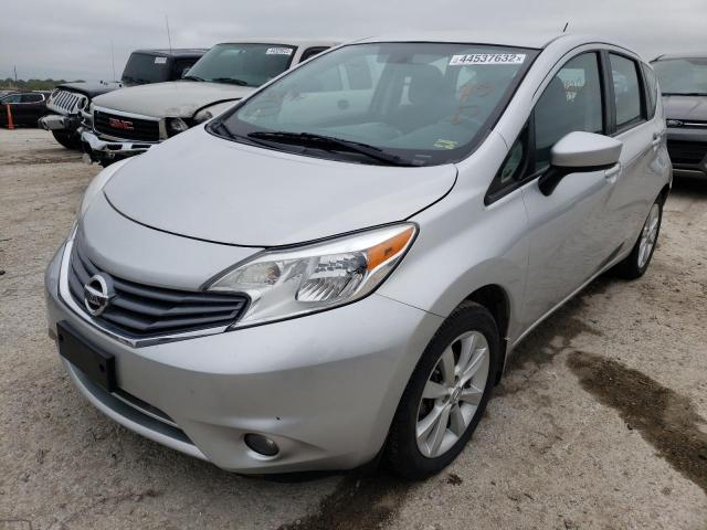 Photo 2 from auction – 2015 NISSAN VERSA NOTE with VIN 3N1CE2CP0FL369197