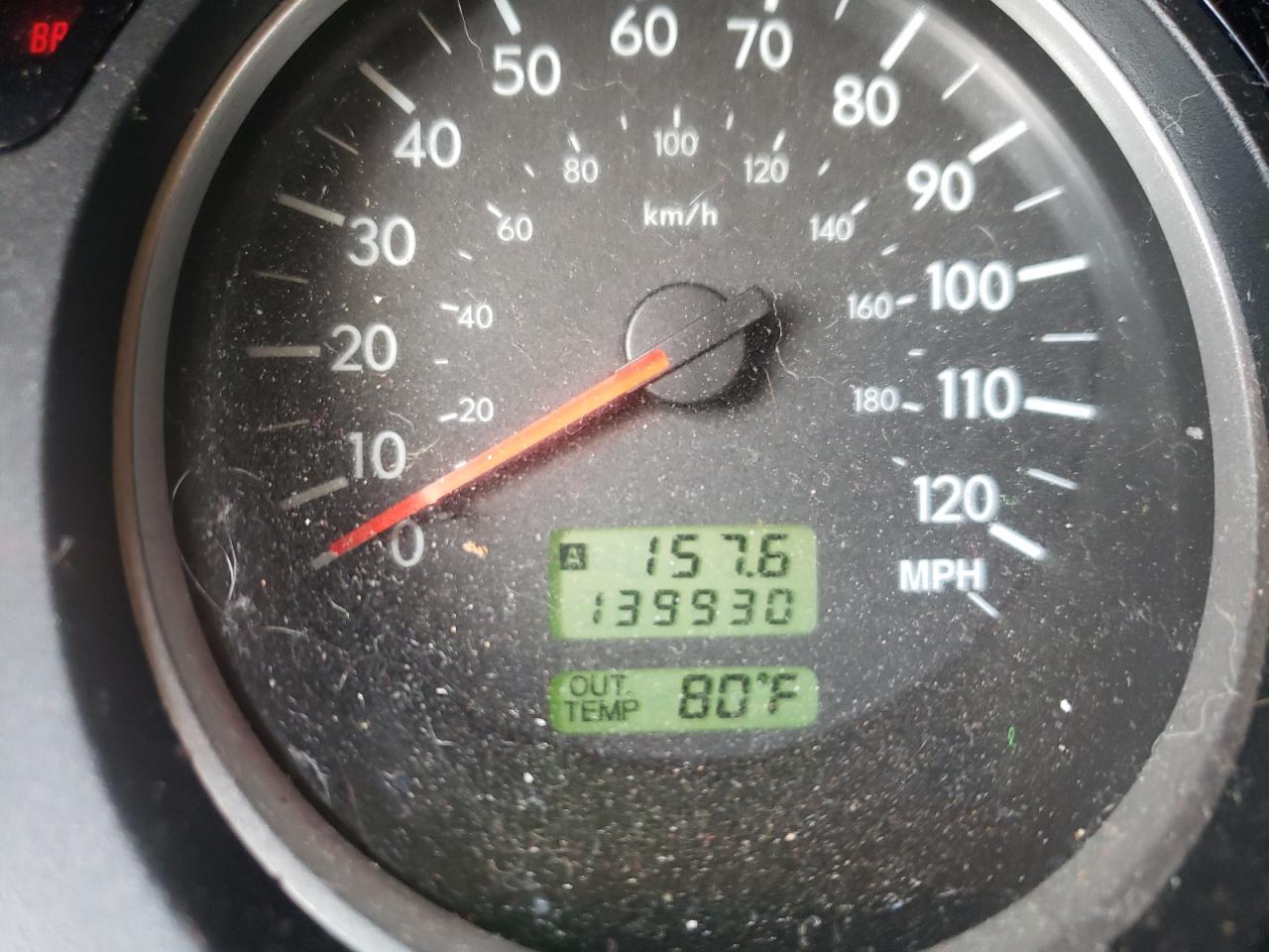 Photo 8 from auction – 2007 SUBARU FORESTER 2 with VIN JF1SG65647G733115