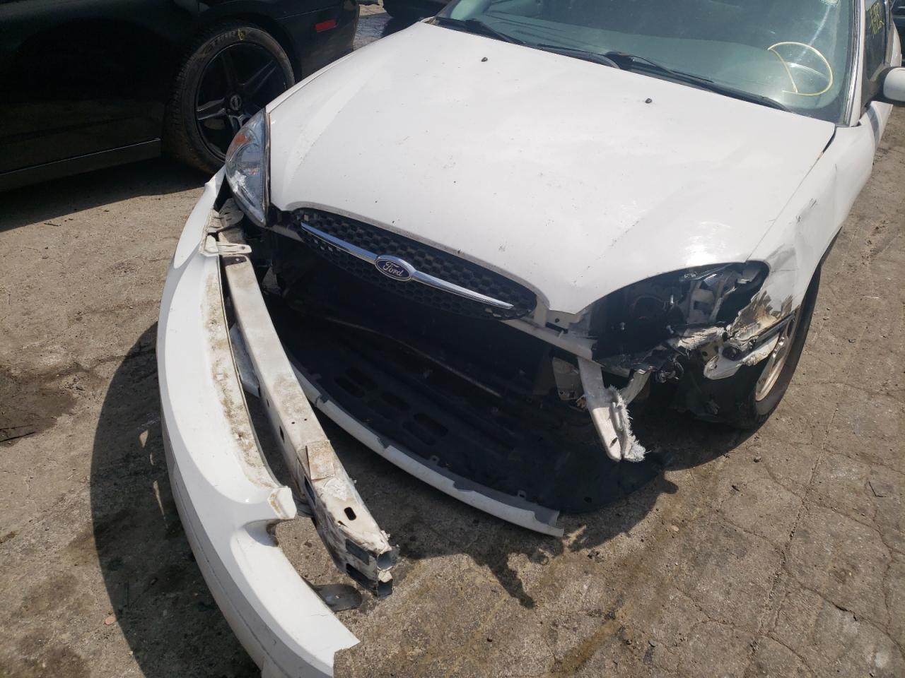 Photo 9 from auction – 2002 FORD TAURUS SE with VIN 1FAFP53UX2A201361