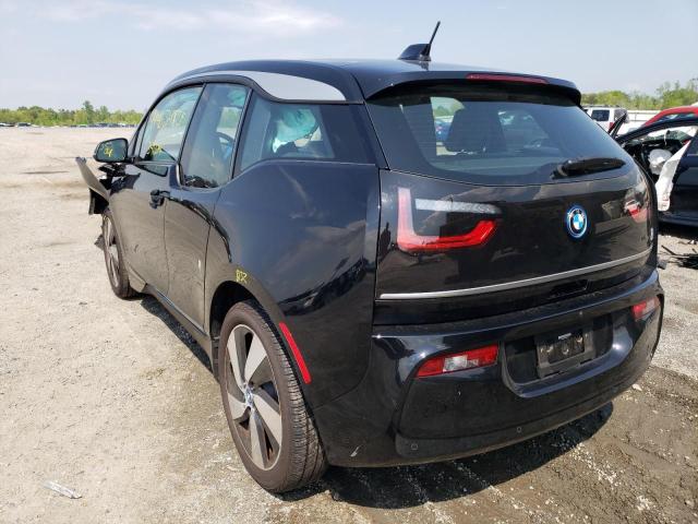 Photo 3 from auction – 2021 BMW I3 BEV with VIN WBY8P2C02M7H99137
